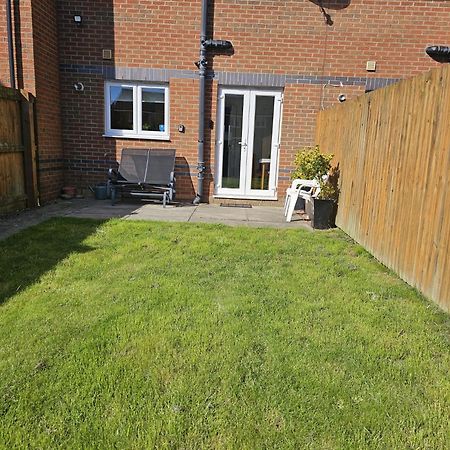 The Park View, 2 Bedroom House Kirkcaldy Exteriör bild