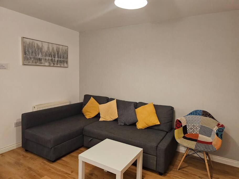 The Park View, 2 Bedroom House Kirkcaldy Exteriör bild