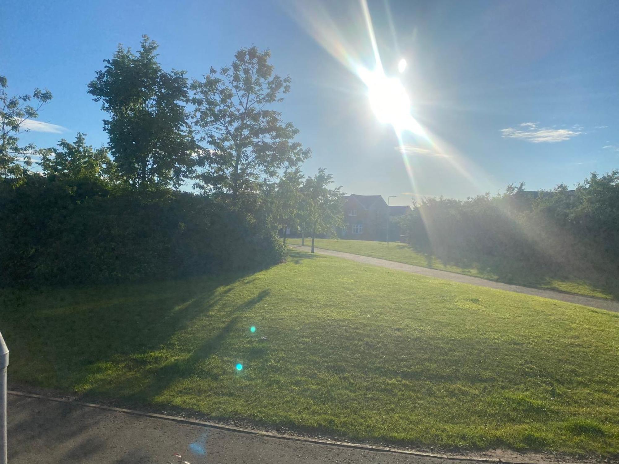 The Park View, 2 Bedroom House Kirkcaldy Exteriör bild