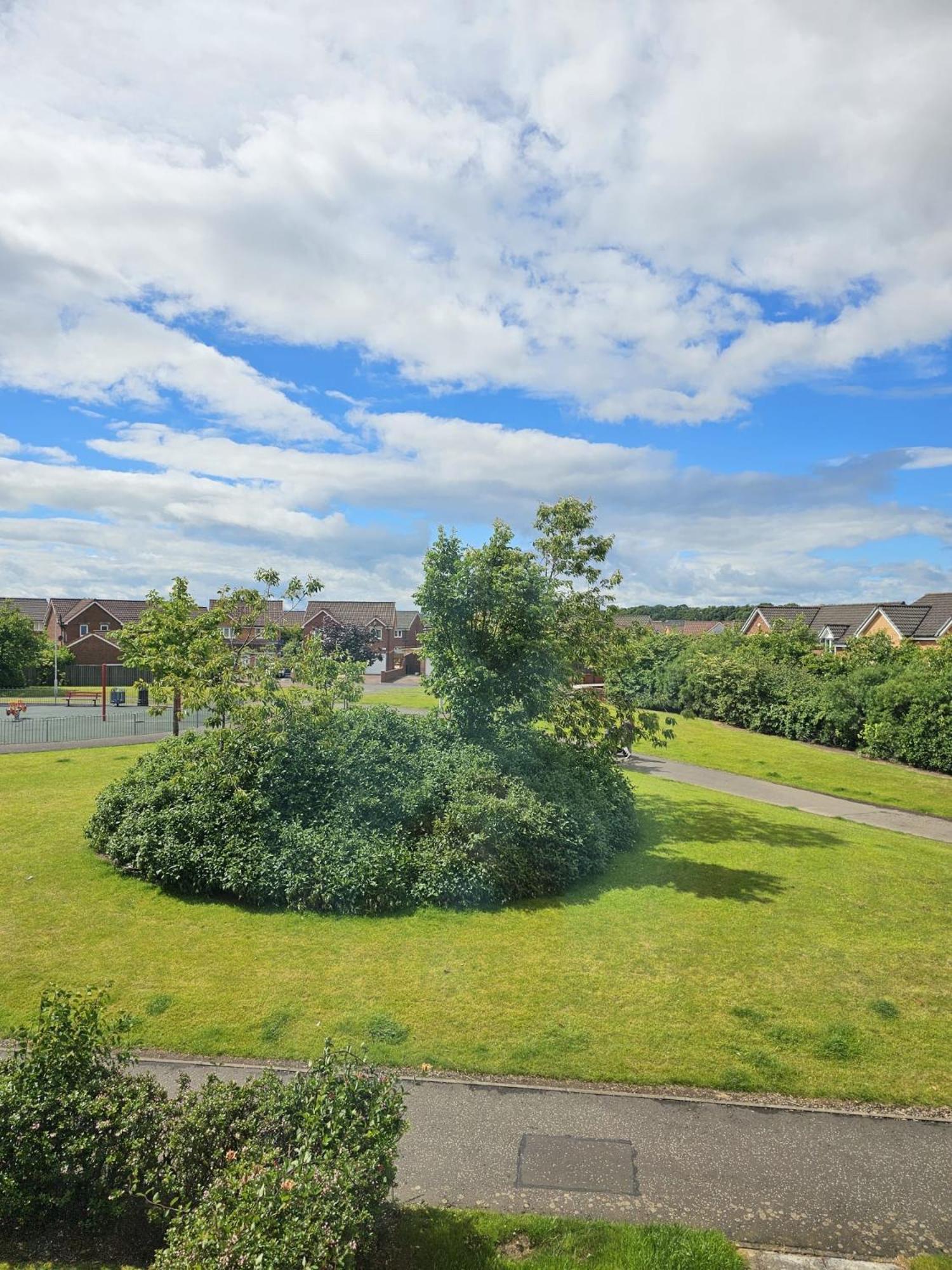 The Park View, 2 Bedroom House Kirkcaldy Exteriör bild