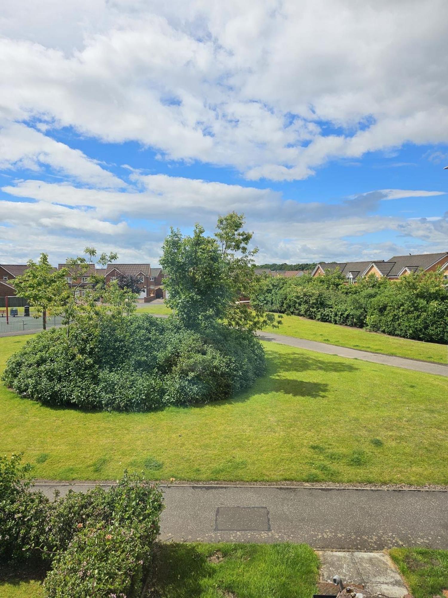 The Park View, 2 Bedroom House Kirkcaldy Exteriör bild