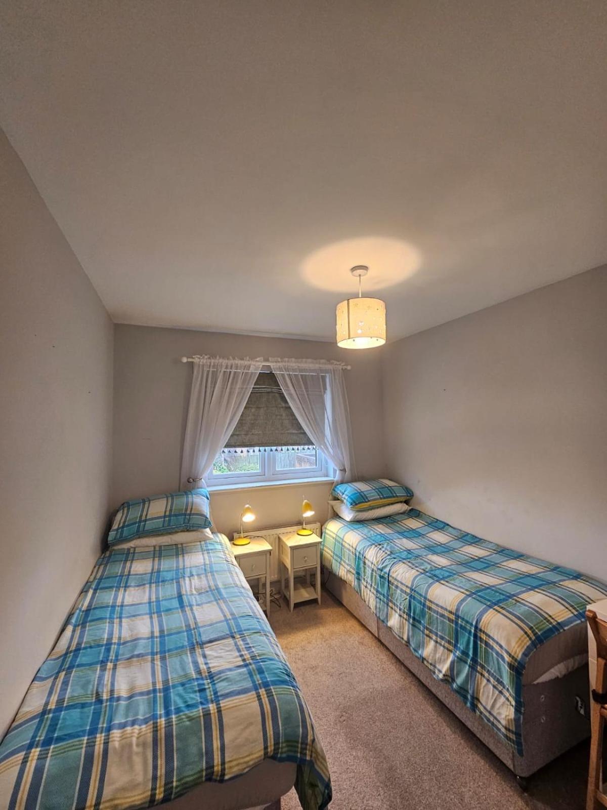 The Park View, 2 Bedroom House Kirkcaldy Exteriör bild