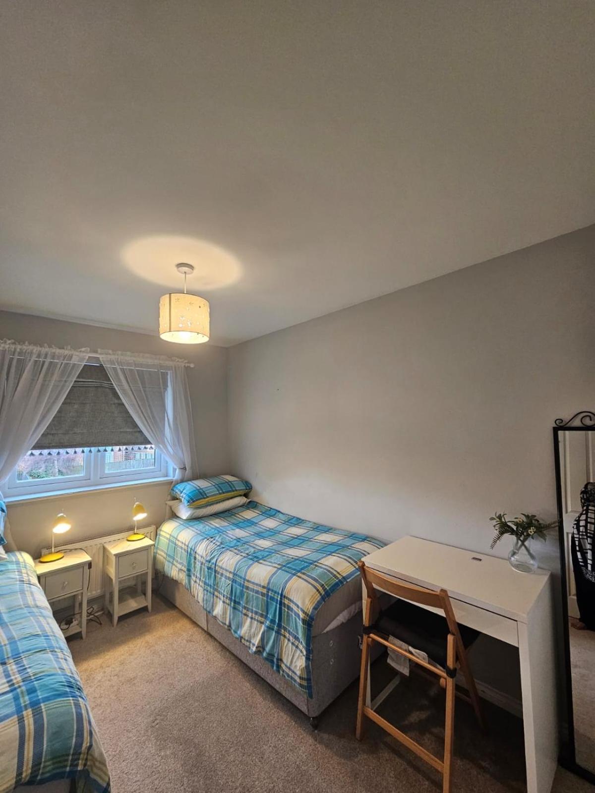 The Park View, 2 Bedroom House Kirkcaldy Exteriör bild